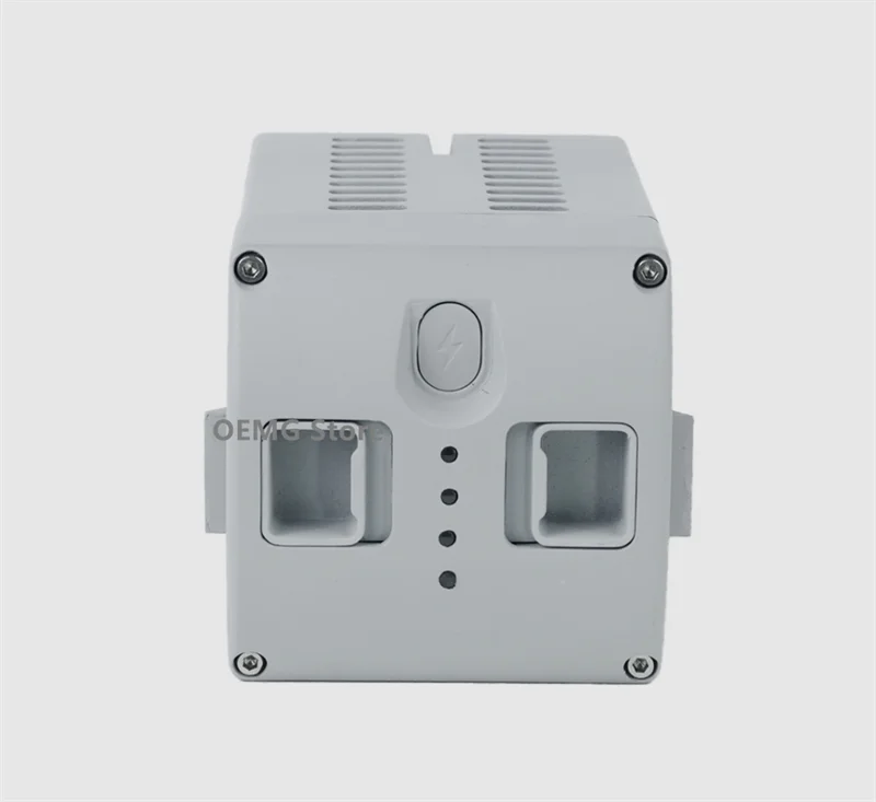 Unitree Go1 robot dog comes standard with a lithium-ion battery specia ...