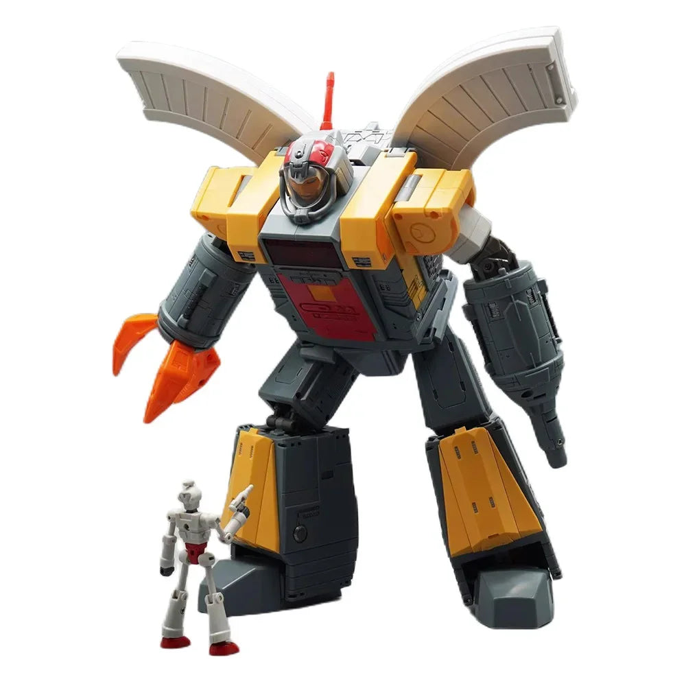 In Stock Pangu Transformation PT02 PT-02 Omega Supreme Power Dragon Defense Fortress Base Action Figure Robot Toy
