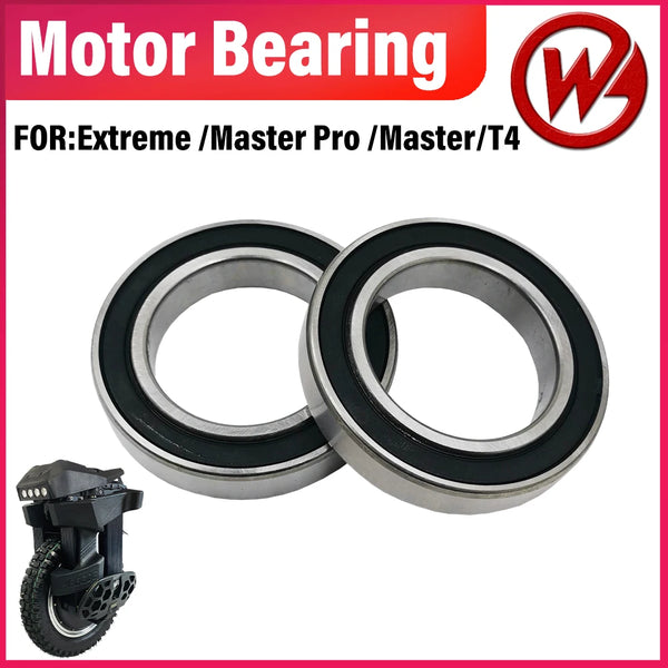 BEGODE 6012-2RS Extreme Motor Bearing Master Pro Bearing Master Motor Bearing T4 Motor Bearing 6012-RS Electric Unicycle Parts