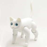 A Bionic Pet Cat, PET Robotic Cat,machine toy cat Bionic robot