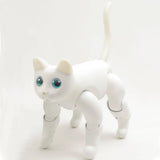 A Bionic Pet Cat, PET Robotic Cat,machine toy cat Bionic robot