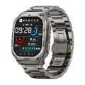 2025 Original KOSPET TANK M3 Smartwatches Men Smart Watch 480mAh AMOLED AOD Bluetooth Call Waterproof Electronic Digital Watches