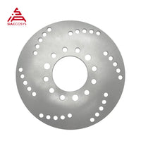 QS Motor 180mm Disc Brake Plate For Wheel Hub Motor