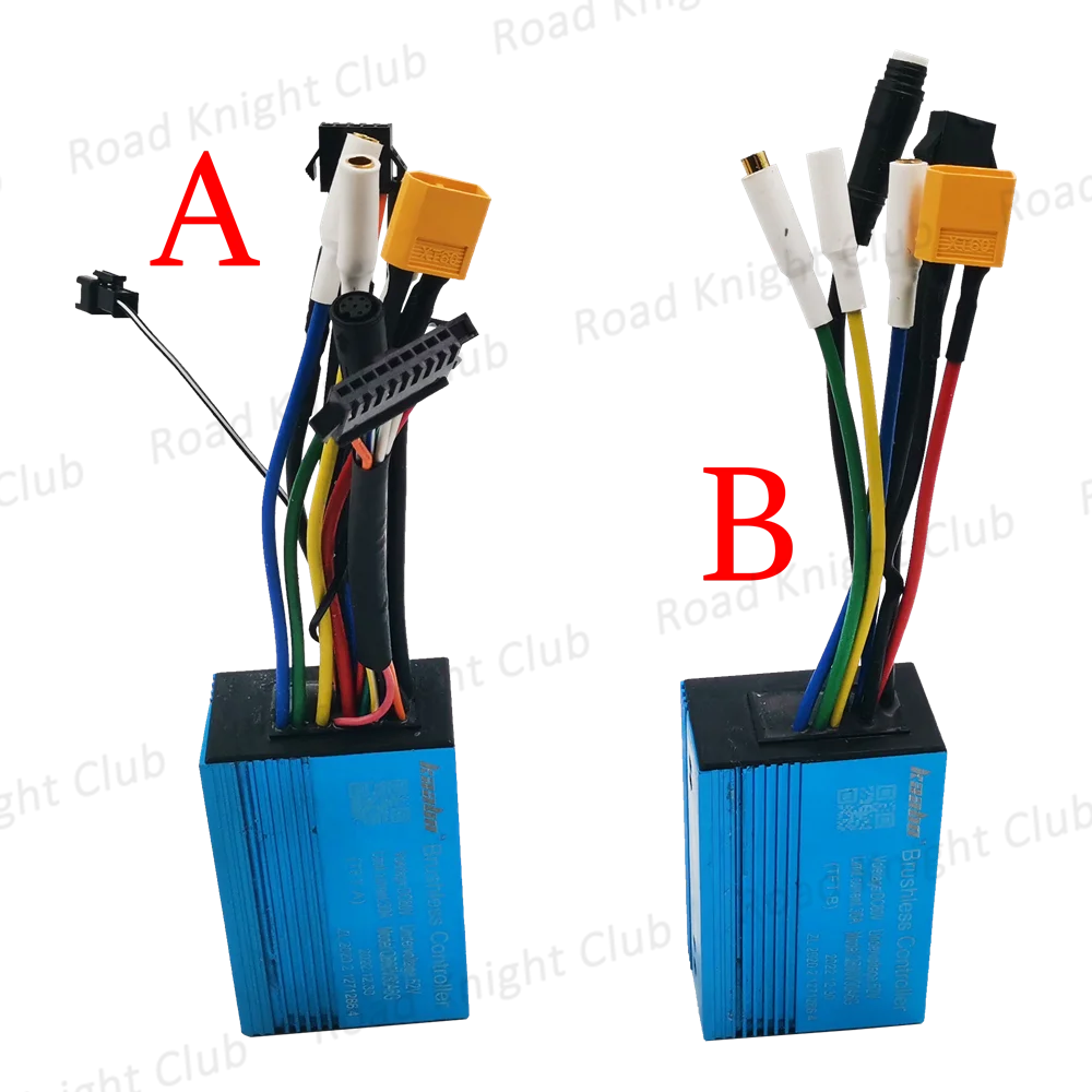 Original Kaabo Mantis King GT 60V 30A Sine Wave Controller Brushless Controller Electric Scooter Accessories