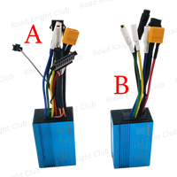 Original Kaabo Mantis King GT 60V 30A Sine Wave Controller Brushless Controller Electric Scooter Accessories