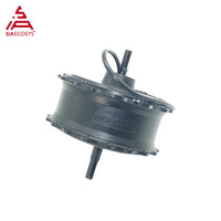 QS MOTOR 159.8 60H 1000W 48V to 72V Toothed Brushless Hub Motor with Disc Brake