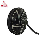 QSMOTOR 273 8000W V4 72V 120kph High Power E-Motorcycle Spoke Hub Motor