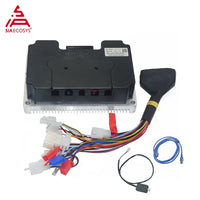 Fardriver Controller SIAYQ72180 with CAN Programmable Electric Motorcycle Controller 72V 180A for High Power Motor