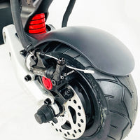 Spot Mantis 8 Plus 8 inch 48V 18.2Ah Vacuum Tyre Turn Signal Horn Light Electric Scooter Mantis8 Semi Hydraulic Skateboar