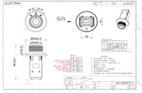 QSMOTOR 138 90H V3 4KW 7200rpm with 1:2.35 gear box Mid Drive Motor Kits with ND96680 Controller 330A 680A  for E-Motorcycle