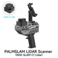 Yahboom PALMSLAM Handheld LiDAR Scanner Kit with Holder Support MicroROS Wireless Communication APP Mapping for Robot Project
