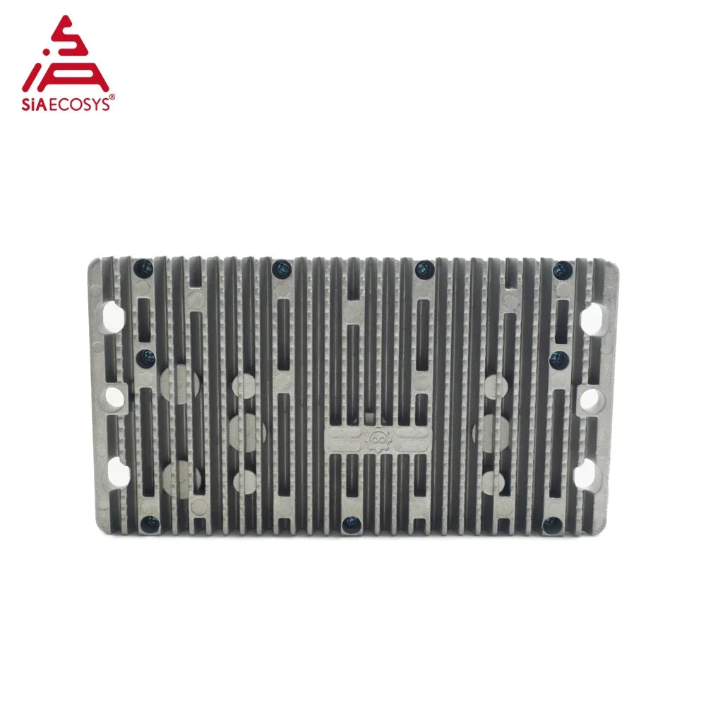 Nanjing Yuanqu 80A/260A Fardriver Controller ND72260-X80  QS MOTOR Controller Transparent Casing for Ebike Electric Motorcycle