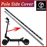 TEVERUN BLADE Fighter 11+ Pole Side Cover Fighter Deck Side Cover Fighter 11 Pole Side Cover Light Belt Original E-Scooter Parts