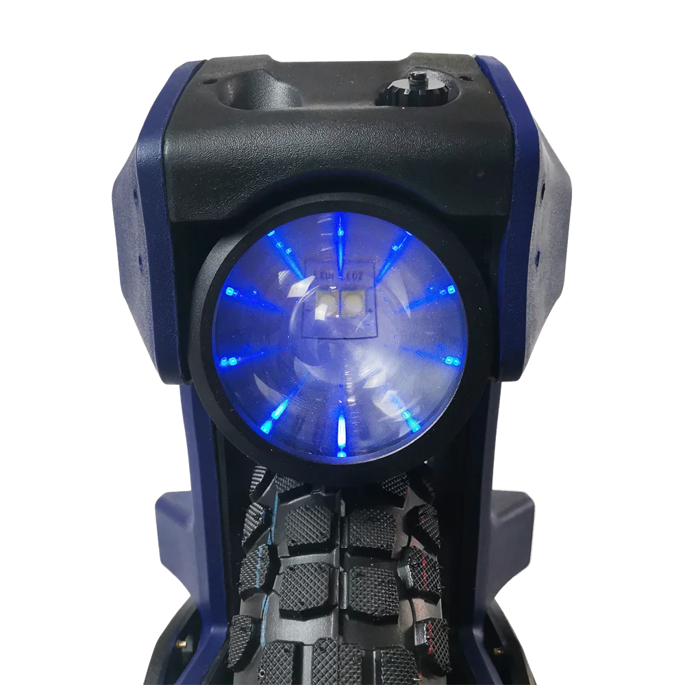 2023 NEW Begode A2 Electric Unicycle Gotway 84V 750Wh 1000W Begode A2 Electric Unicycle EUC Head Light 5000 Lumen 15inch Tyre