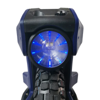 2023 NEW Begode A2 Electric Unicycle Gotway 84V 750Wh 1000W Begode A2 Electric Unicycle EUC Head Light 5000 Lumen 15inch Tyre