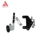 Disc Brake system for QS 3kW mid drive motor assembly kits