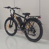 UK Warehouse New Design EMOKO 350W Electric City Bike with Long-Lasting 48V 15Ah Fast & Time-Saving Ride