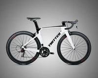 Twitter full carbon frame road bike bicycle R5 carbon wheel roadbike carbon fiber 700c 22 speed aero racing road bike