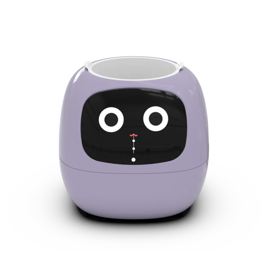 Tuya IVY Smart Life Planter Robot Intelligent Plant Maintenance Robot AI Chips Rich Expression Interaction Companion Custom Gift