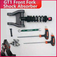 Original Softer Version Shock Front Fork Shock Absorber Suspension Electric Scooter GT1 Softer Shock Absorber Scooter Accessorie