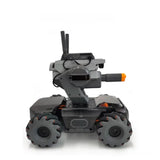 Robomaster S1 2.4G Wireless APP Phone Voice Remote Control Vehicle Robot with 720p FPV Gesture  Intelligent Battery