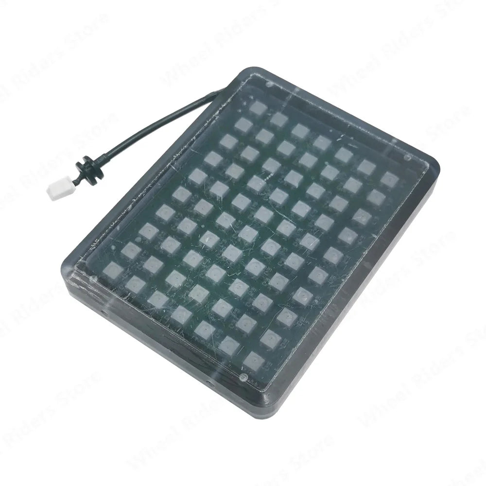 Original Begode Mten4 Rear Light Mten 4 Rear Lamp Suif Mten 4 Tail light Electric Unicycle Parts Self-balance EUC Accessories