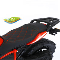 Children's electric motorcycle toy car, boys and girls, baby, rechargeable off-road vehicle, 3-13 years old, super large