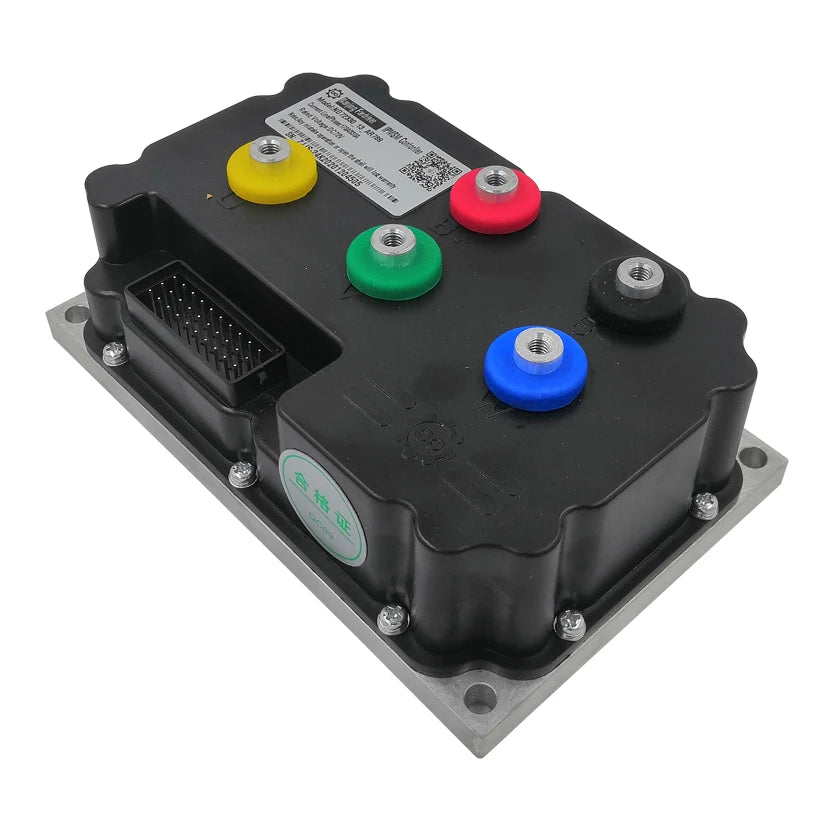 US Stock Fardriver Programmable Controller ND72530 ND84530 ND96530 Sine Wave FOC Controller For Electric Bike Motorcycle 5kw-6kw