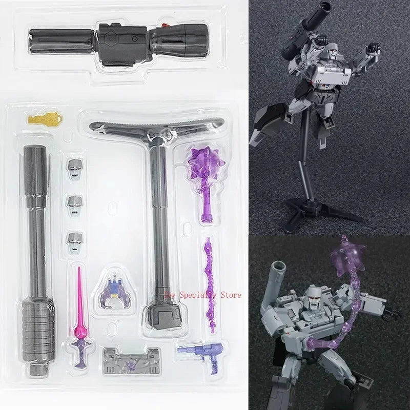 In stock Takara Tomy Transformers MP series MP36 Megatron ko anime character model toy gift figure movable robot collection