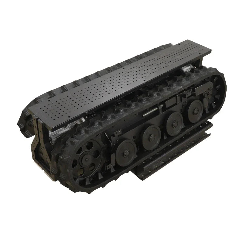 Waterproof IP68 drainage pipeline inspection robot chassis AVA-P6 pipe ...