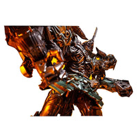 BMB Masterpiece Transformation Action Figure Toy LS05 LS-05 Movie Alloy Model Grimlock Deformation Car Robot Dolls For Kid Gifts