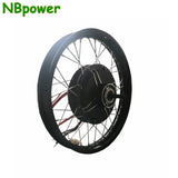 QS 72V 5000W 200mm Dropout Ebike Brushless Hub Motor Wheel Max Speed 90-100km/h Motorcycle Wheel Electric Bicycle Motor Wheel