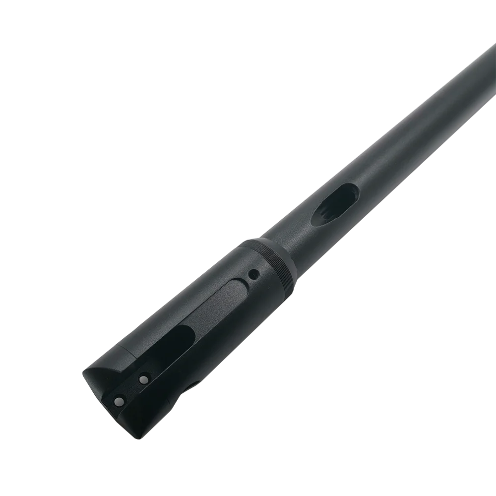 Original Zero 10X Front Pole Zero 10X Main Steering Stem Suit For T10-DDM Electric Scooter Parts