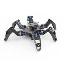 Hexapod Bionic Robot Esp32 Compatible With Arduino Graphical Programming Video Spider Robot