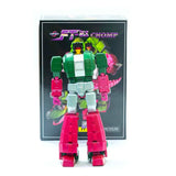 New Transformation Toys Robot FansToys FT-51 FT51 Chomp G1 MP Skullcruncher Crocodile Dragon Action Figure toy in stock