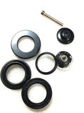 Ebike Bicycle 73 RX  Headset Diameter for Found Top 44mm EBike MTB E-bike Tube Bicycle 8pcs/set Headsets Bike Parts