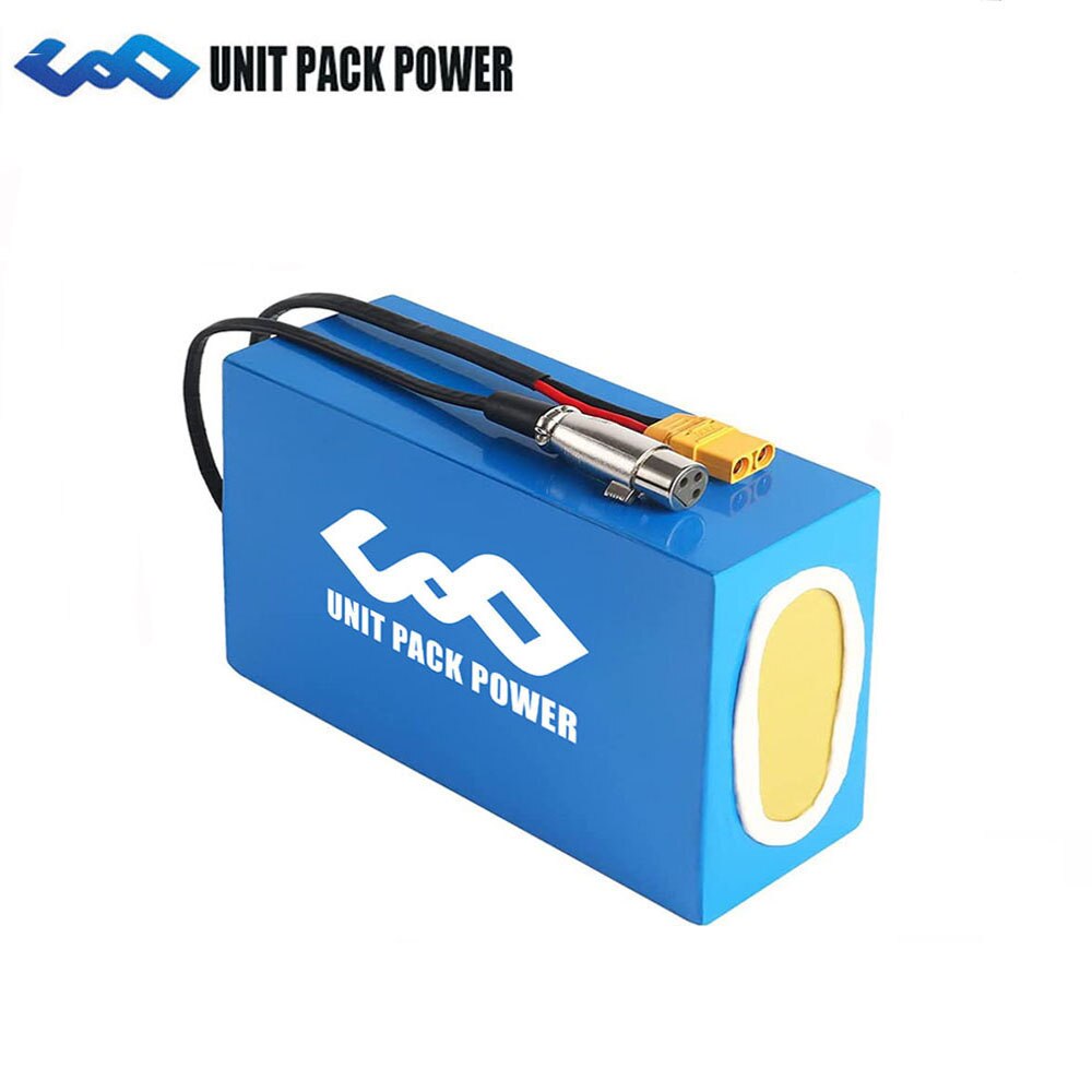 Ebike Battery Pack - 36V-72V, 20Ah-40Ah, 500W-6000W for Electric Bicycles and Scooters Battery