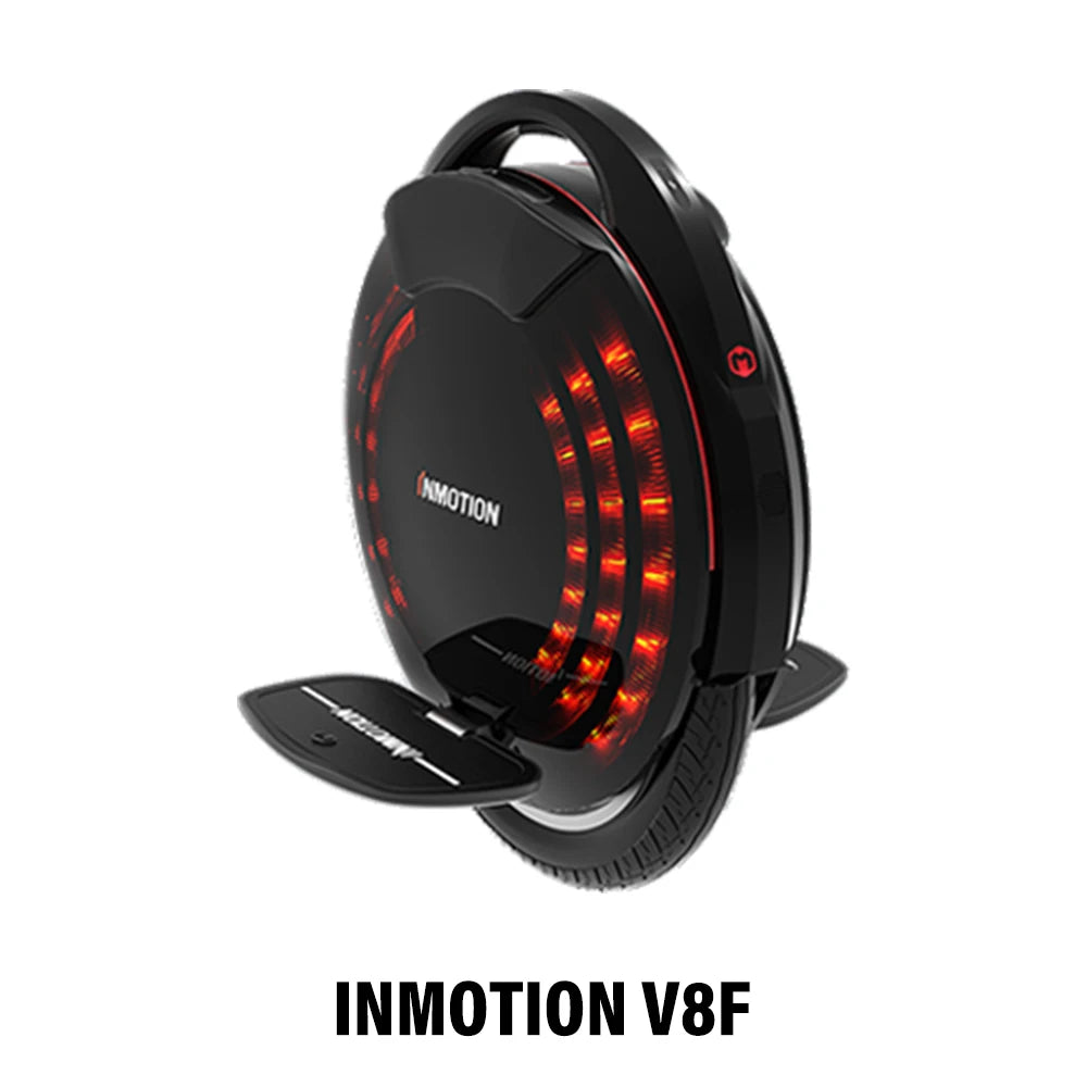 INMOTION V8 V8F V8S Red Decorative Strip Red Tirm Electric Unicycle Red V8F V8S Red Tirm Strip Barrow Accessories Parts