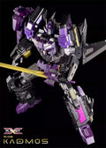 New Transform Robot Toy Planet X PX-C02B Kadmos Star Saber Dark version Action figure toy in stock