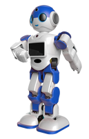 AI-Powered learning & Educational Robot Interactive  programmable Birthday Gift Smart  for Kids