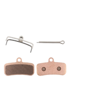 Electric bike Folding ebike disc brake pads, electric skateboard sintered all metal brake pads, bicycle brake pad kits