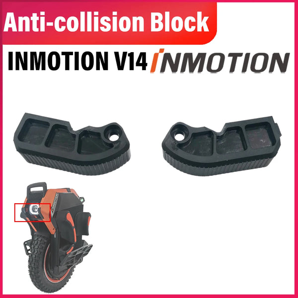 INMOTION V14 Side Shell Protection Angle For V14 Anti-collision Block Electric Unicycle V14 EUC Original Parts