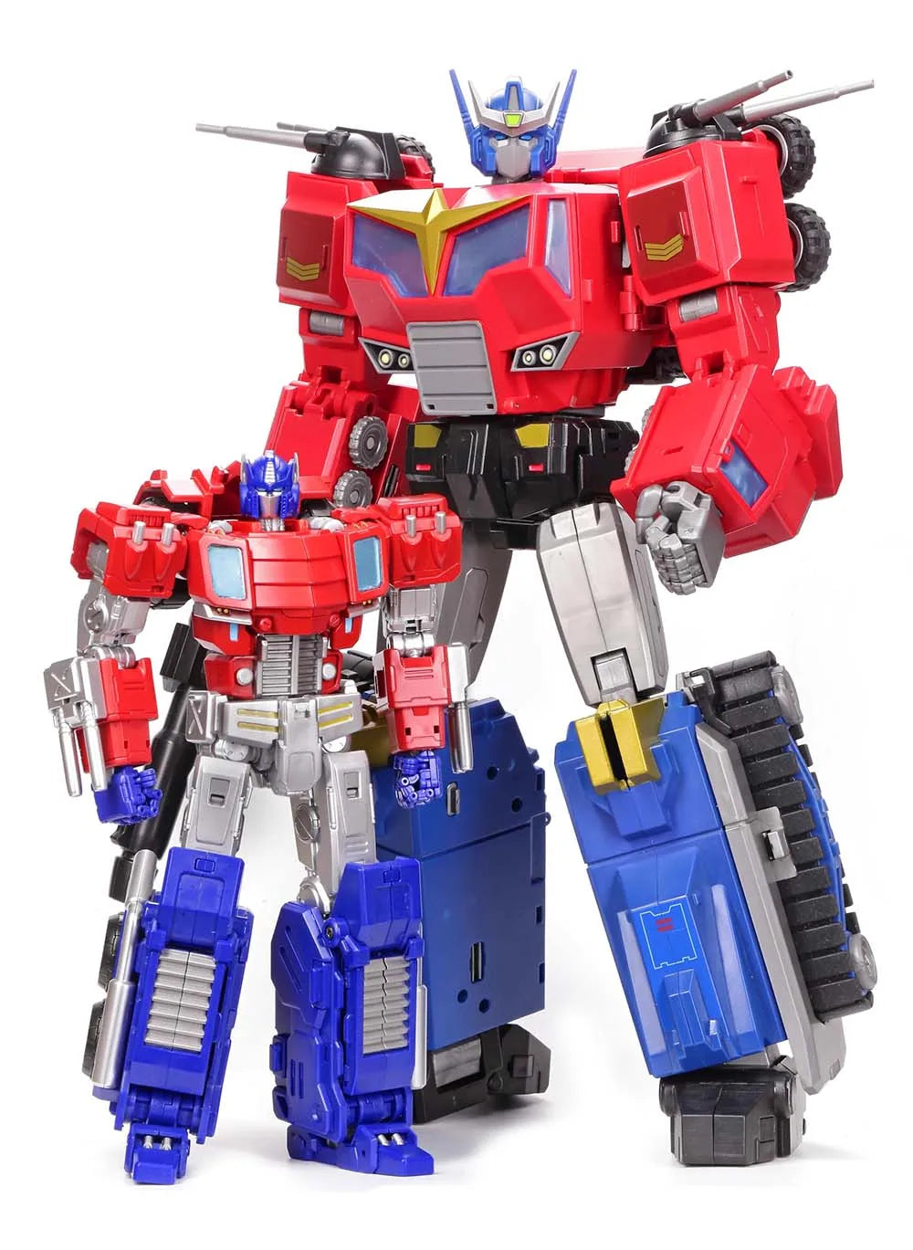 New Transformation Toys Robot MMC Ocular Max U-01 U01 OP. Stellarus Prominion Star Convoy Action Figure toy in stock