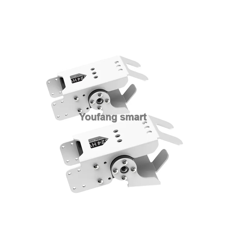 Robot Palm humanoid Robot Hand With Bus Servo Robot Arm Pick Close Grasping and Clamping for 17 Dof Robot Programmable Hand Kit