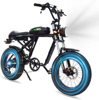 USA Stock Fast Speed 1000W Electric Bike Adult Off Road Super ebikes Motorcycle Hydraulic Nitrogen Full Suspension Cheap ebike