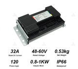 SIAECOSYS/QS212 10inch 1000W+ZWK060032A kits QS212 1000W 10*2.15inch V1.12 60V Hub Motor kit with ZWK060032A Controller for Elec