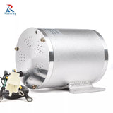 KUNRAY 48VDC 1500W 1600W Electric Scooter Motor BLDC Electric Bicycle E-Bike Mid Drive Motors High-Speed Balance Two Wheel Motor