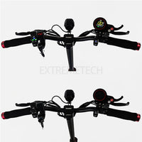 Spot Mantis 8 Plus 8 inch 48V 18.2Ah Vacuum Tyre Turn Signal Horn Light Electric Scooter Mantis8 Semi Hydraulic Skateboar