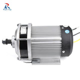 UNITEMOTOR Permanent Magnet DC Gear Electric Motor Brushless 1000W 48V 60V Tricycle Electric Car Mid Central Drive Motor Parts