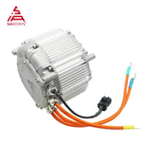 New SiAECOSYS SIA155-48 18kW Peak PMSM Hairpin Motor High Quality Assurance Hairpin Motor Similar Technology with Tesla